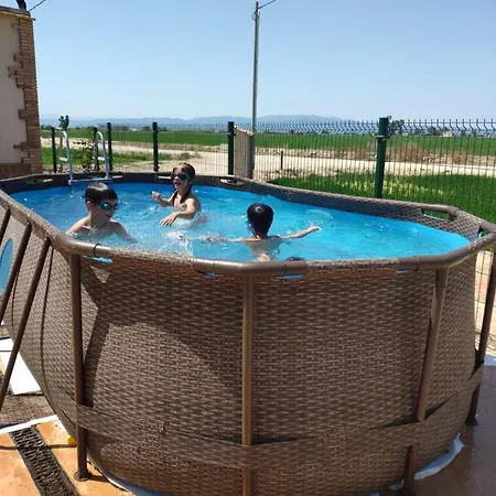 Casa La Tora Летний дом