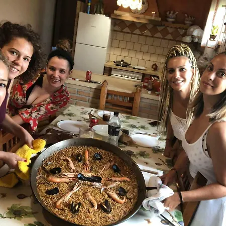 Casa La Tora Летний дом *